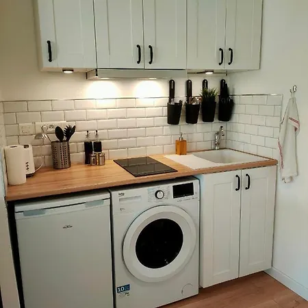 Agreable De L'arsault Avec Parking Apartmán