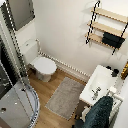 Agreable De L'arsault Avec Parking *