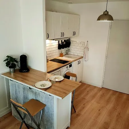 Agreable De L'arsault Avec Parking