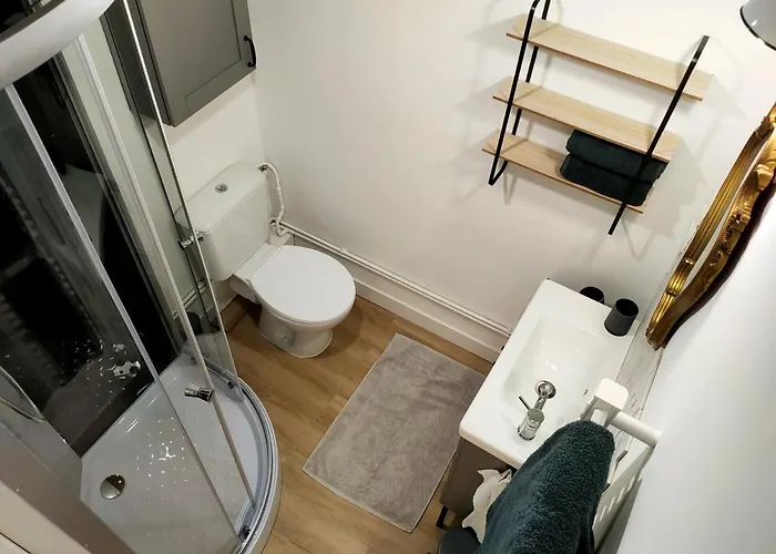 Agreable De L'arsault Avec Parking *